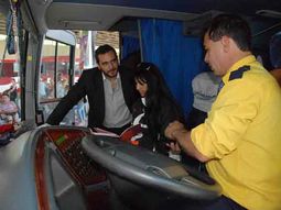 detectan mas del 17% de irregularidades en micros de larga distancia detectan mas del 17% de irregularidades en micros de larga distancia