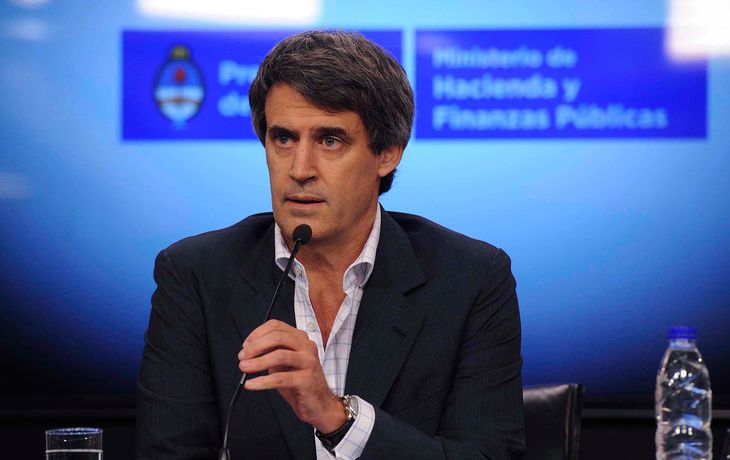 Prat Gay a los fondos buitre: Si Griesa repone la cautelar se les va a hacer difícil