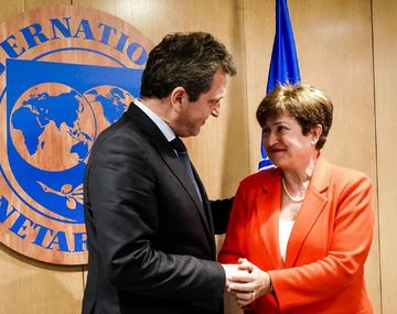 Misión argentina viaja a Washington para cerrar el acuerdo con el FMI