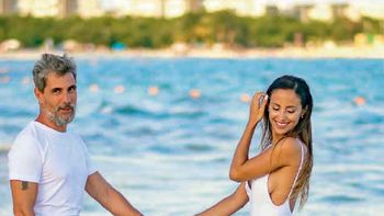 Lourdes Sánchez le pidió casamiento al Chato Prada Lourdes Sánchez le pidió casamiento al Chato Prada