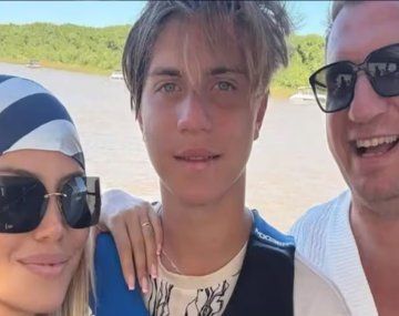 Operarán a Valentino