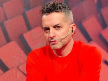 El palito de Ángel de Brito a Rodrigo Lussich tras el cruce que tuvieron: Esperé que...