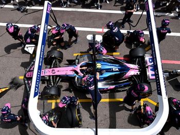 No se puede hacer más lento: las paradas que perjudicaron a Franco Colapinto