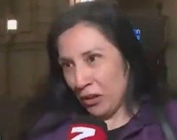 Insólito: dijo estar contenta con el triunfo de Milei en las elecciones pero reveló que la mantiene su hija