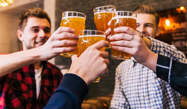 Mar del Plata: una birrer&iacute;a cambia cerveza por juguetes para el D&iacute;a del Ni&ntilde;o