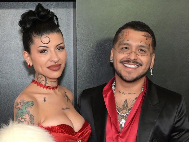 Revelan cuál fue el detonante de la separación de Cazzu y Christian Nodal