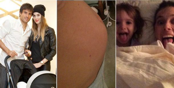 Chechu Bonelli y Darío Cvitanich confirmaron que serán padres por segunda vez: Nueva princesita en camino