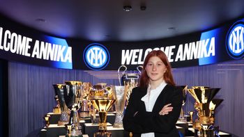 de river al inter: el salto de annika paz, la joya argentina que hizo historia con 17 anos de river al inter: el salto de annika paz, la joya argentina que hizo historia con 17 anos