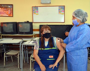 Reportaron 2.922 nuevos casos y 10 muertos en las últimas 24 horas