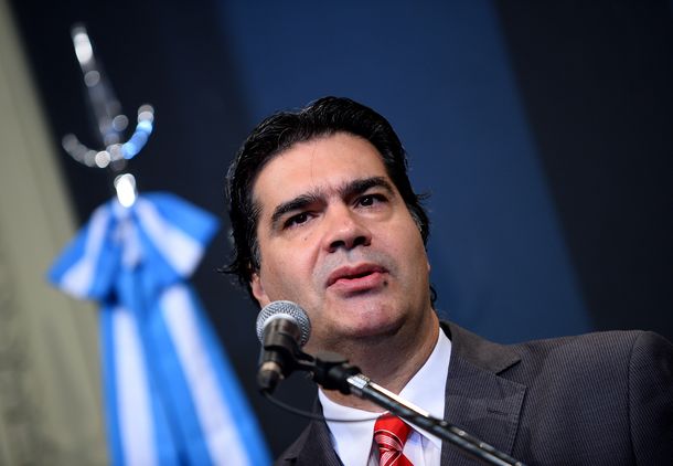 Capitanich defendió a De Vido del ataque mediático: Es una estrategia del arco opositor