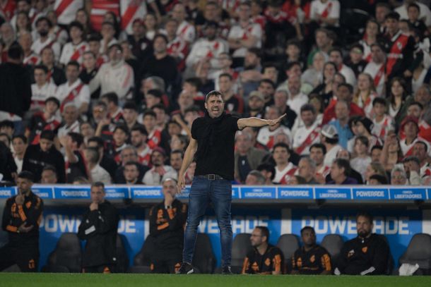 Chacho Coudet a River