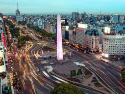 Buenos Aires celebra al Obelisco. Buenos Aires celebra al Obelisco.