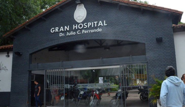 Chaco: internaron a un bebé de 21 días por ingerir cocaína