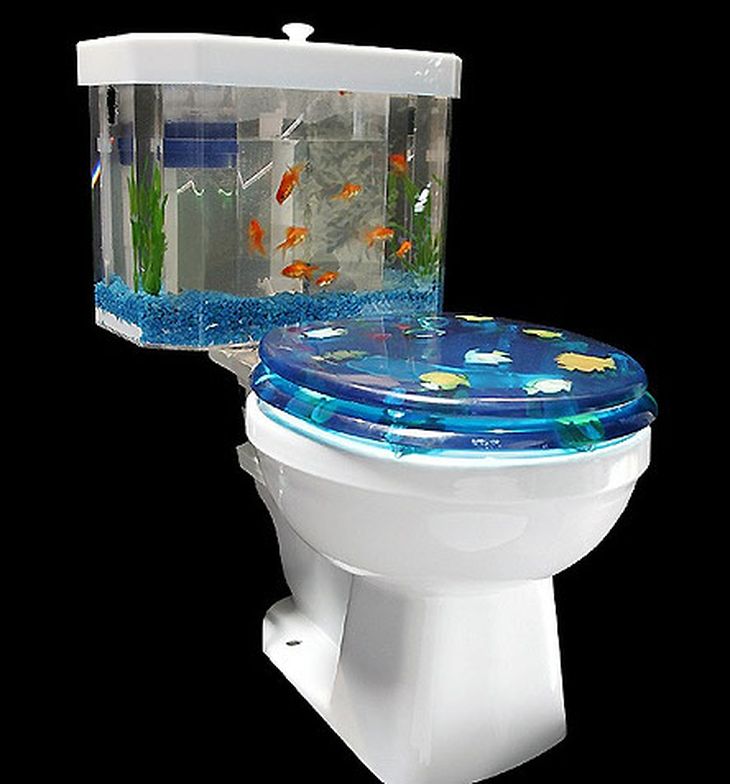 NUEVO CENTRO DE OCIO: ¡EL BAÑO!