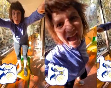 Los insólitos videos de Patricia Bullrich en TikTok durante la cuarentena