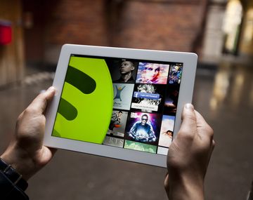 ¿Cómo registrarse en Spotify Argentina para escuchar música online?