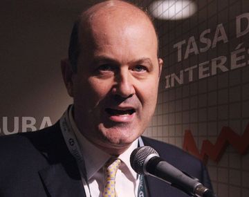 Argentina lidera el ránking mundial de tasas de interés