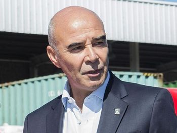 Gómez Centurión recibió el alta médica