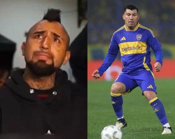 Vidal pidió por Medel en Chile: ¿Cómo no va a estar si...?