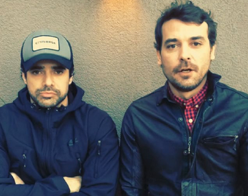 Mirá la entrevista mala onda de Pedro Alfonso a Luciano Castro