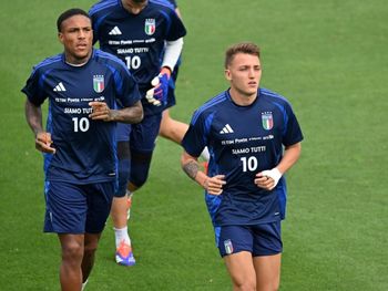 Quiénes son los futbolistas argentinos que jugarán en la Eurocopa