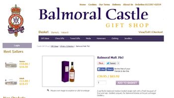 el obsequio de isabel ii a francisco: le regalo un whisky el obsequio de isabel ii a francisco: le regalo un whisky