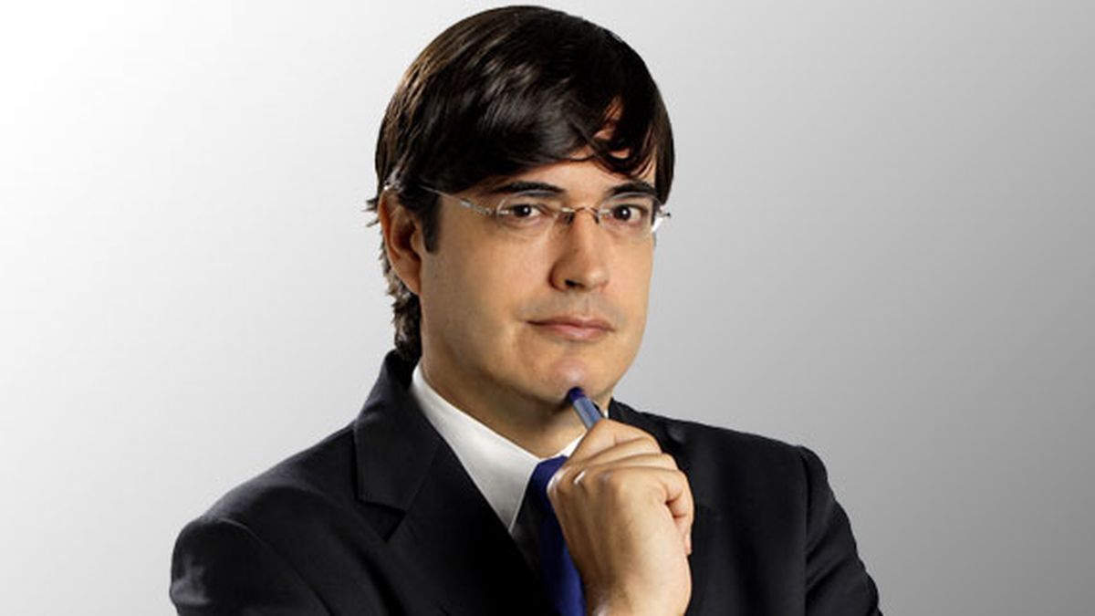 ¿Jaime Bayly estará en Talento Argentino?