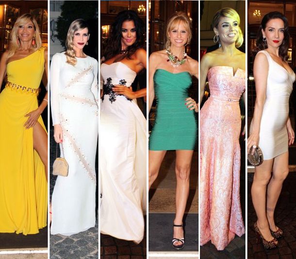 ¿Quiénes tuvieron el mejor look en este 2013?