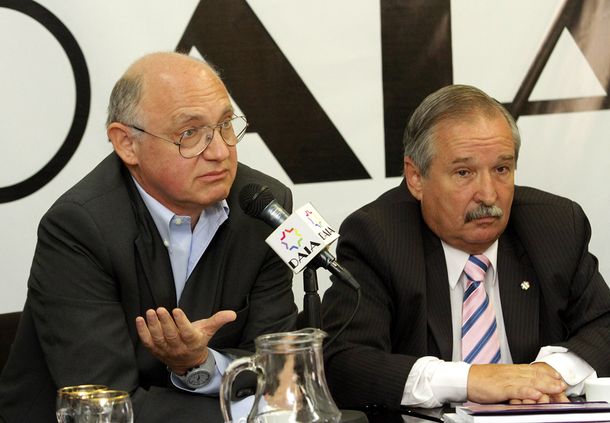 Timerman se reunió con familiares de las víctimas de la AMIA