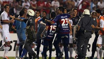 tigre presentara una denuncia ante la conmebol tigre presentara una denuncia ante la conmebol