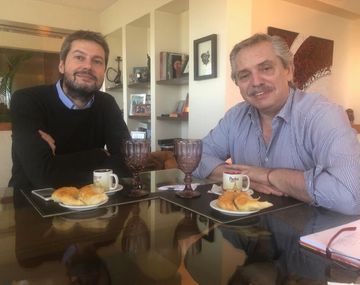 Matías Lammens será candidato a jefe de Gobierno porteño por el Frente de Todos.