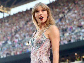 Taylor Swift llegó a Argentina y causó un caos.