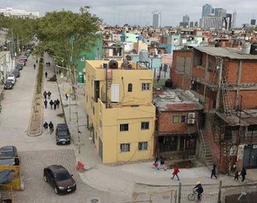 Segundo caso de coronavirus en la Villa 31