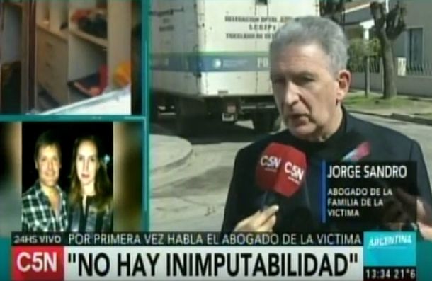 Crimen del country: Todo indica que hubo un homicido premeditado