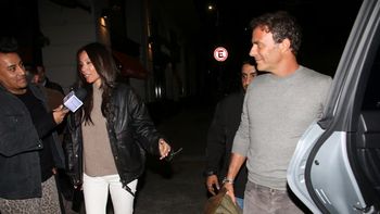 Salida en familia: las primeras imágenes de Pampita con sus hijos y Martín Pepa tras la reconciliación