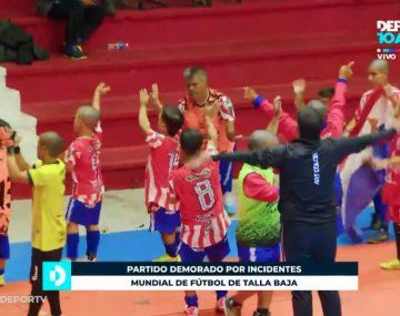 La dura acusación de Paraguay a Argentina por el Mundial de Talla Baja