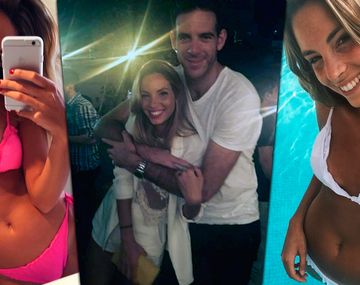 Victoria Malara, ¿la nueva novia de Del Potro?