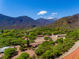 El pueblo abandonado que con muy pocos habitantes pero es ideal para conocer