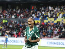 Las Gladiadoras de Boca perdieron por goleada con Palmeiras en la final