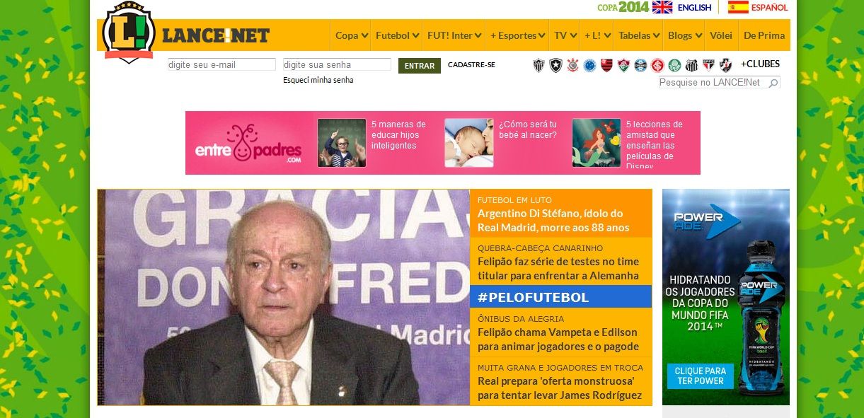 Conocé las mejores frases de Alfredo Di Stéfano