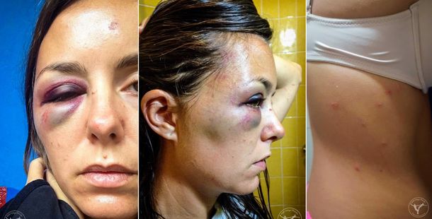 Una turista argentina fue golpeada, apuñalada y arrojada desde un precipicio en Ecuador