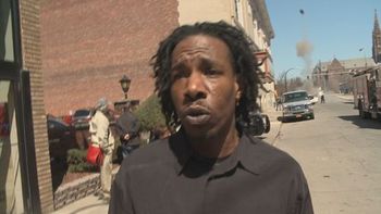 video: volo una alcantarilla en una explosion video: volo una alcantarilla en una explosion