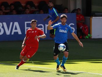 Tras ganarle a River, Boca apenas empató con un equipo de la B