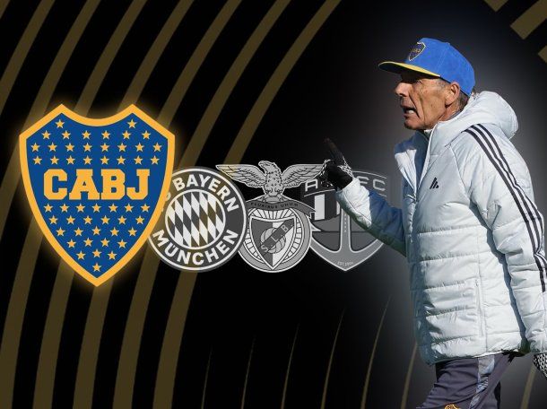 Boca en el Mundial de Clubes 2025: tabla de posiciones del Grupo C