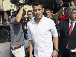 Zárate no irá preso hasta que quede firme la condena Zárate no irá preso hasta que quede firme la condena