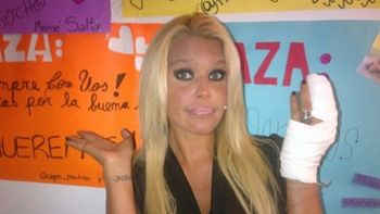 Nazarena Vélez Nazarena Vélez