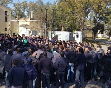 Despidos en Fabricaciones Militares de Río Tercero