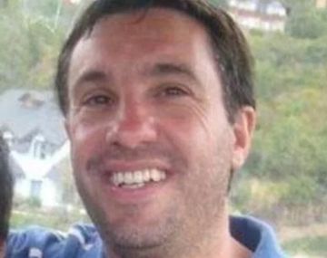 El femicida de Valeria fue a denunciar la desaparición con el padre de su víctima