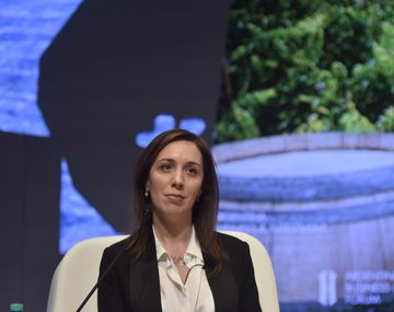 Vidal rechazó un bono de fin de año en la Provincia