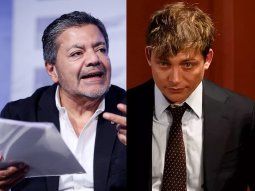 El titular de la UOCRA admitió que negocia con Santiago Caputo la reforma laboral